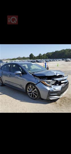 تۆیۆتا کۆرۆلا